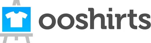 OoShirts virksomheds logo