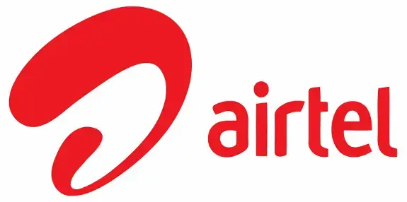 Logotipo da empresa Airtel