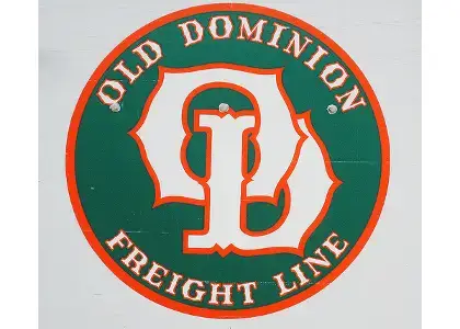 Logo della compagnia Old Dominion Freight Line