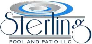 Sterling Pool dan Logo Perusahaan Teras
