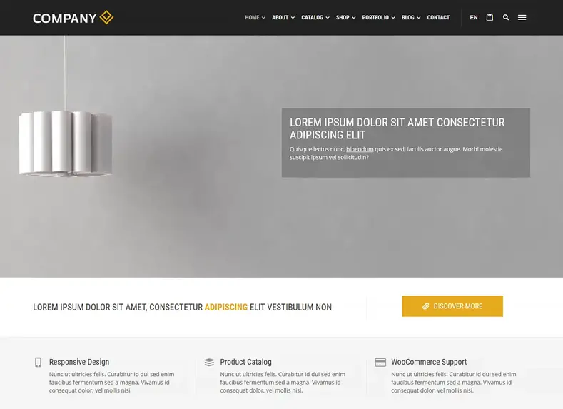 RT-Theme 19 - Tema WordPress multiuso