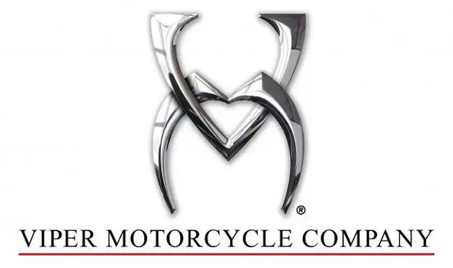 Viper Motorcykel Company Logo
