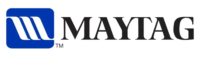 Maytag şirket logosu