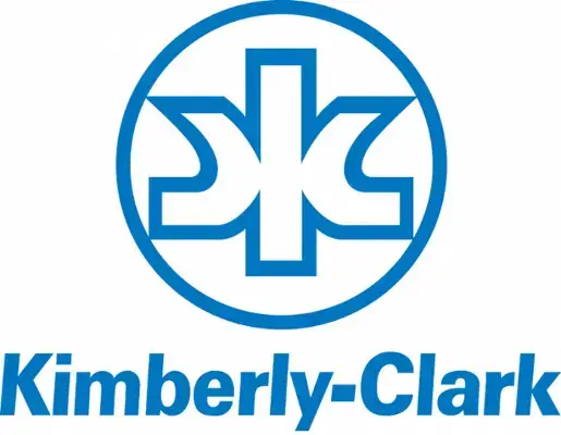 Kimberly Clark Şirket Logosu