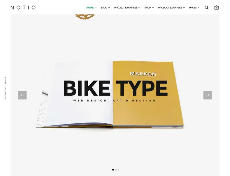 notio-portfólio-wordpress-tema