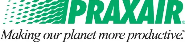 Praxair firma logo