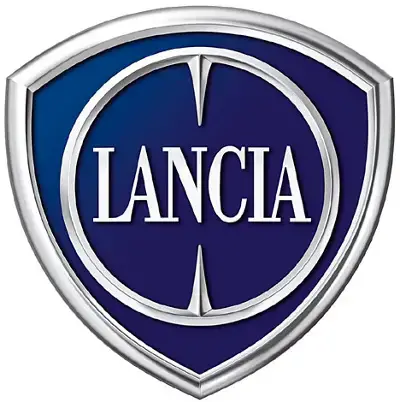 Lancia virksomhedens logo