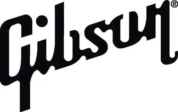 Gibson Şirket Logosu