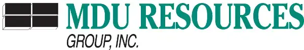 Logotipo da MDU Resources Company