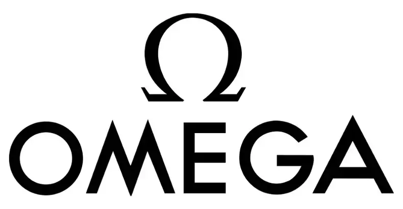 Omega şirket logosu
