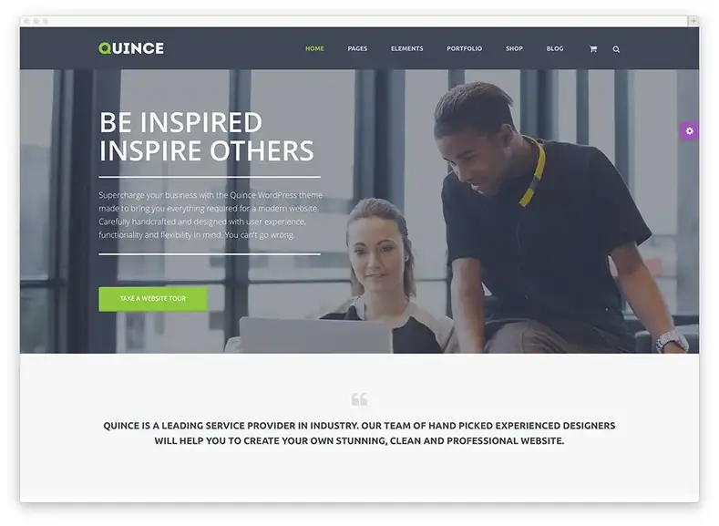 quinze tema inspirador de consultoria de design plano