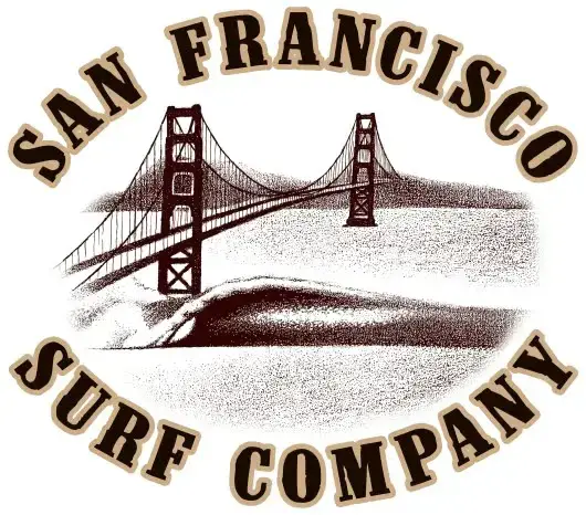 San Francisco Surf Company Logo