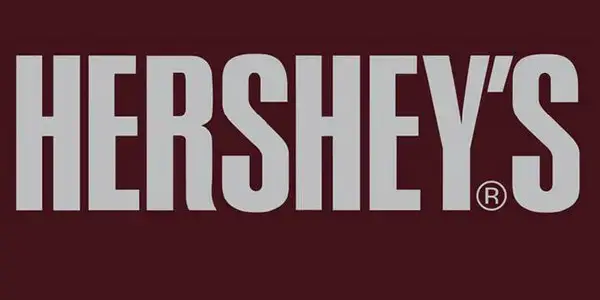 Logotipo da empresa Hershey
