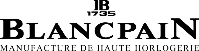 Blancpain şirket logosu