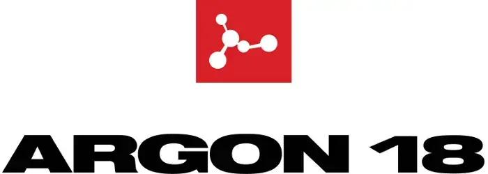 Logo perusahaan Argon 18