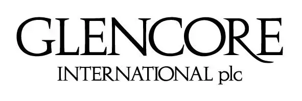 Logo Perusahaan Internasional Glencore