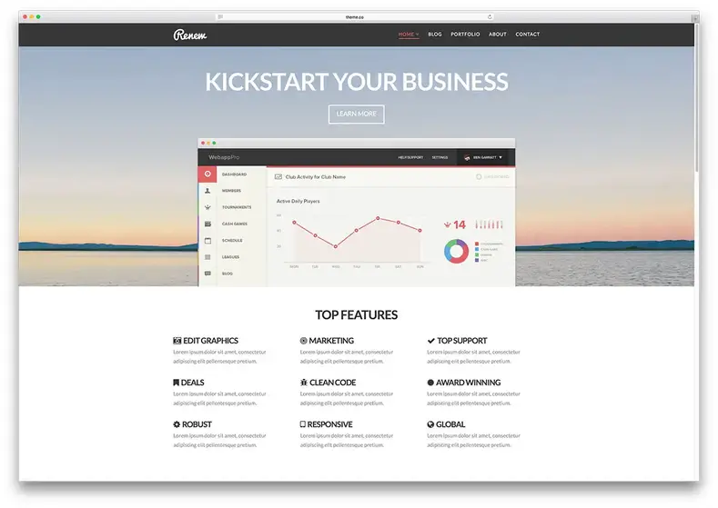 x-theme-app-landing-page-theme-for-wordpress
