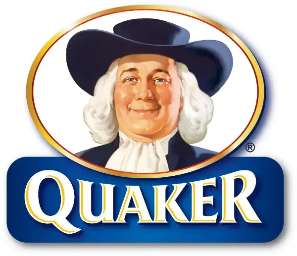 Logotipo da Quaker Company