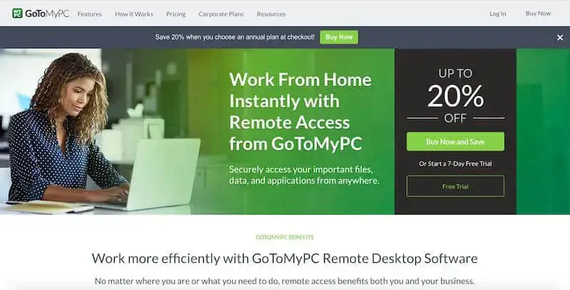 GoToMyPC