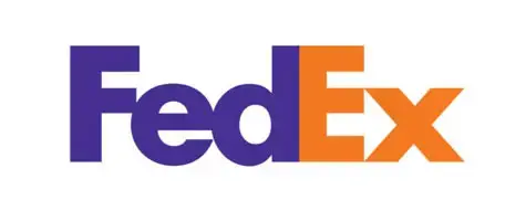 Fed Ex Şirket Logosu