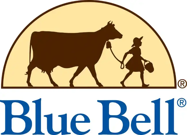 Blue Bell Şirket Logosu