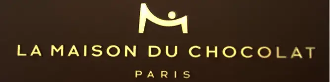 Firmaets logo La Maison Du Chocolat