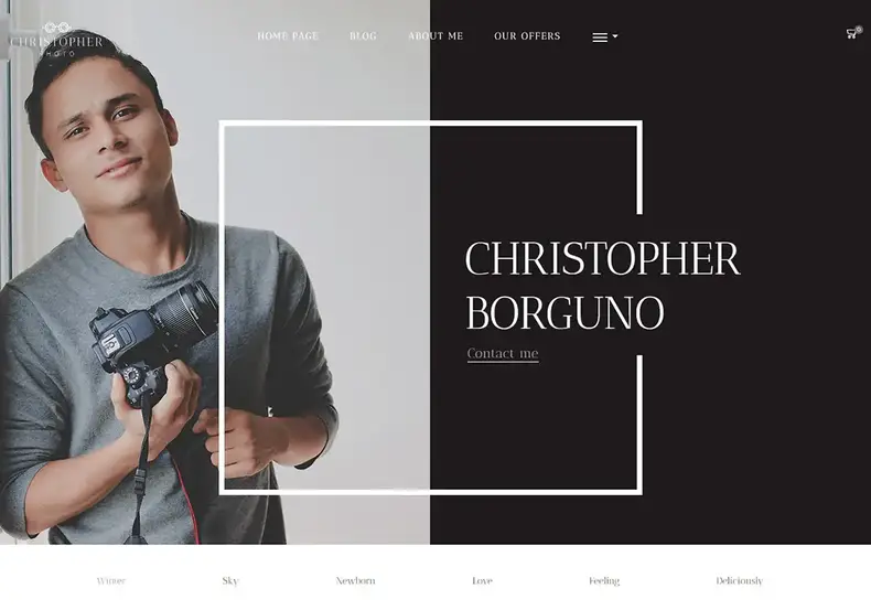 Thème WordPress pour marque personnelle XStore