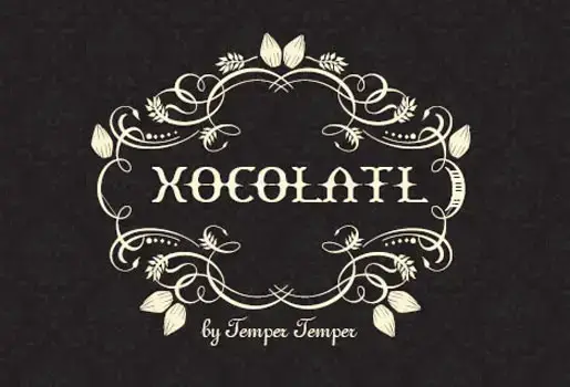 XO Chocolate Company Logo