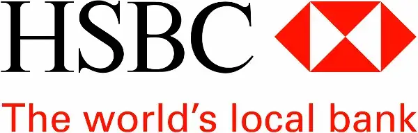 HSBC şirket logosu