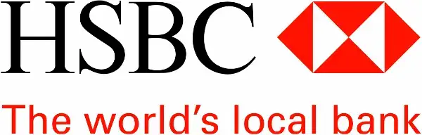 Logotipo da empresa HSBC