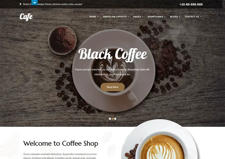 café SKT