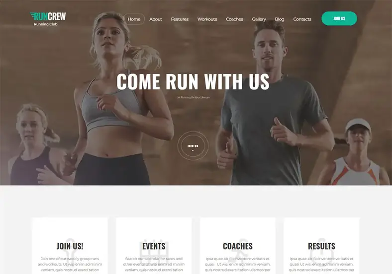 RunCrew
