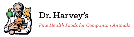 Dr. Harvey'in şirket logosu
