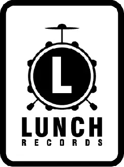 Logo della società Lunch Records