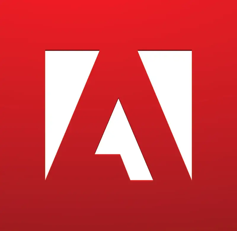 Adobe şirket logosu