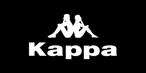 Kappa virksomhedens logo