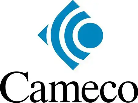 Cameco Corp virksomheds logo.