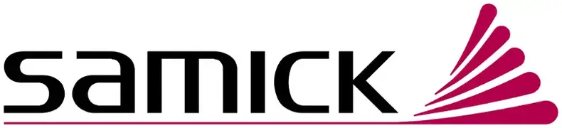 Logo Perusahaan Samick