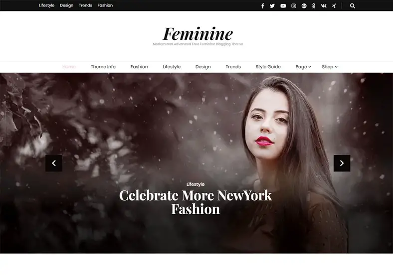 flor feminina