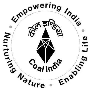 شعار شركة Coal India