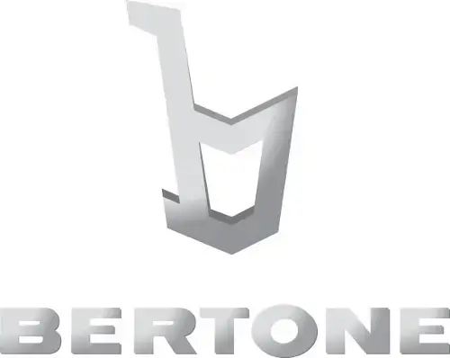 شعار شركة بيرتون