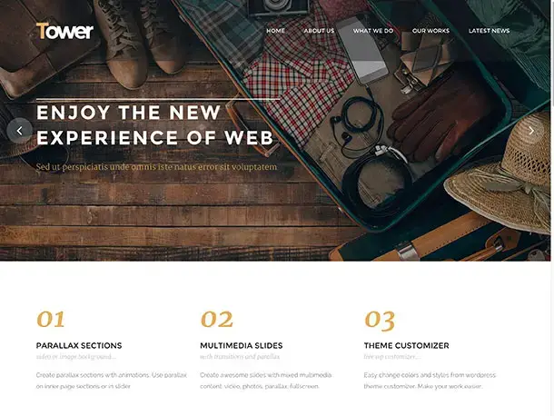 kule-teması-wordpress