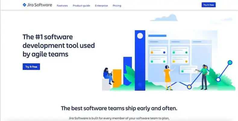 Rastreamento de tempo Jira