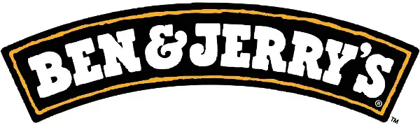 Logo Perusahaan Ben and Jerry