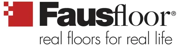 Faus Floor Company Logo
