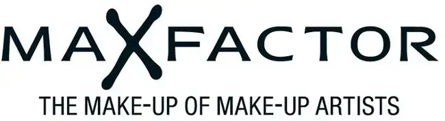 Max Factor Şirket Logosu
