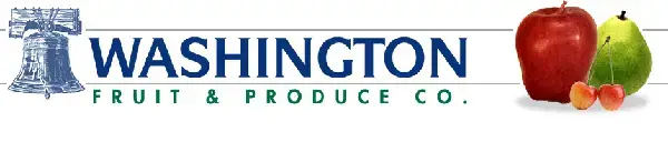 شعار شركة فاكهة واشنطن وإنتاجها