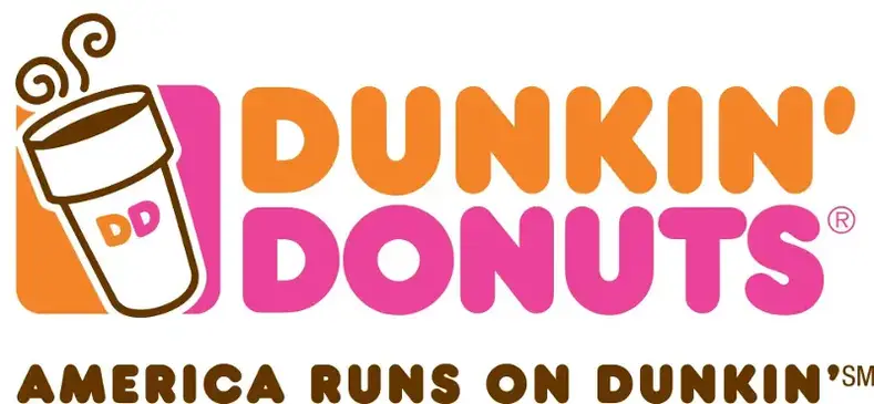 Logo Perusahaan Dunkin Donuts