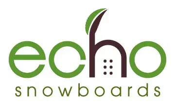 Echo Snowboards Company Logo