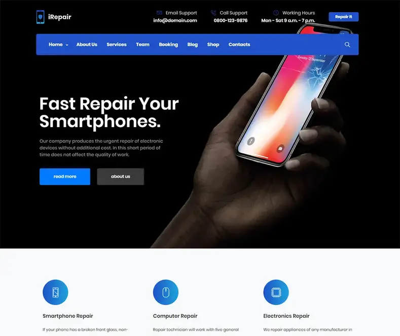 iRepair